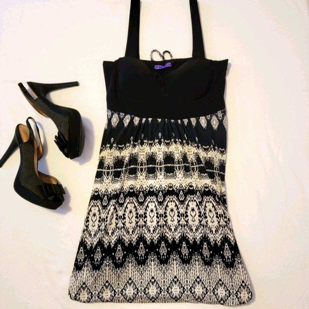 Janette bubble dress